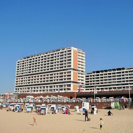 Haus Am Meer14 - App. 105 Wb Westerland Esterno foto