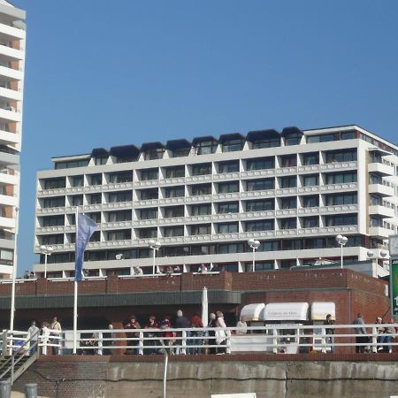 Haus Am Meer14 - App. 105 Wb Westerland Esterno foto