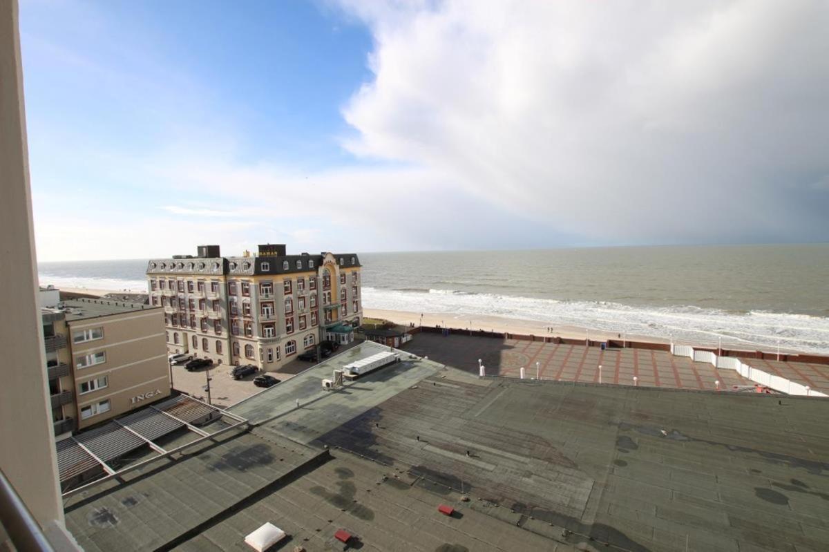Haus Am Meer14 - App. 105 Wb Westerland Esterno foto