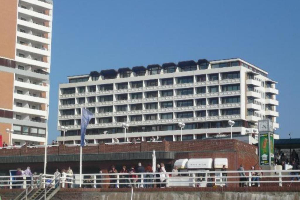 Haus Am Meer14 - App. 105 Wb Westerland Esterno foto