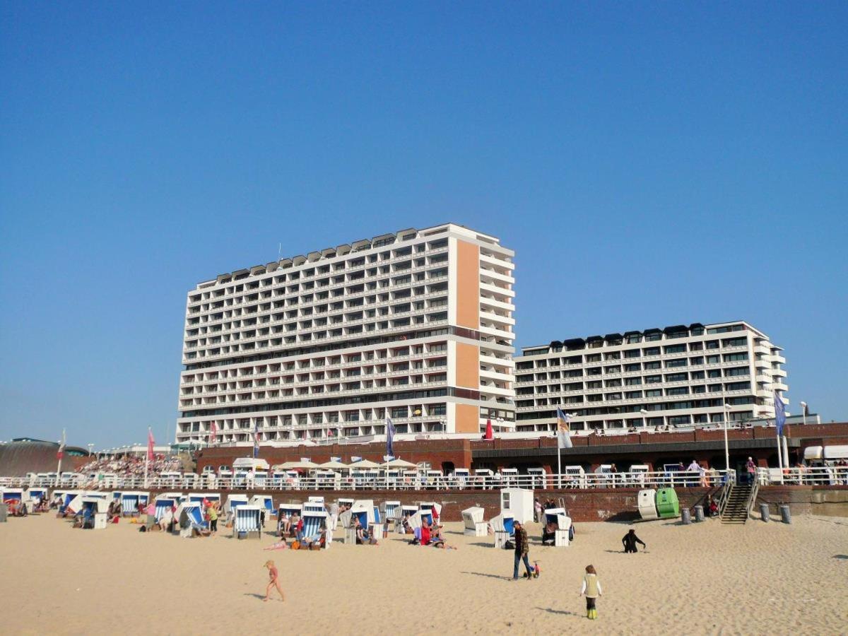 Haus Am Meer14 - App. 105 Wb Westerland Esterno foto