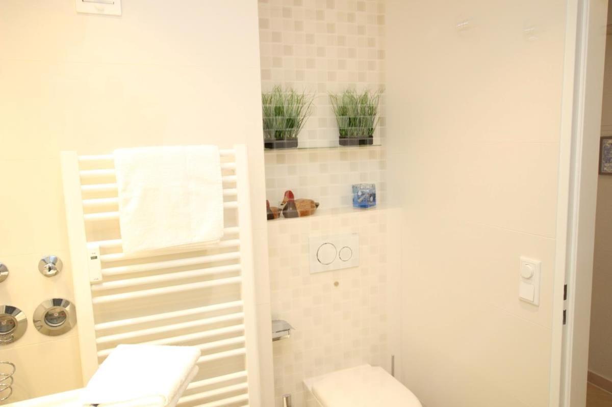 Haus Am Meer14 - App. 105 Wb Westerland Esterno foto