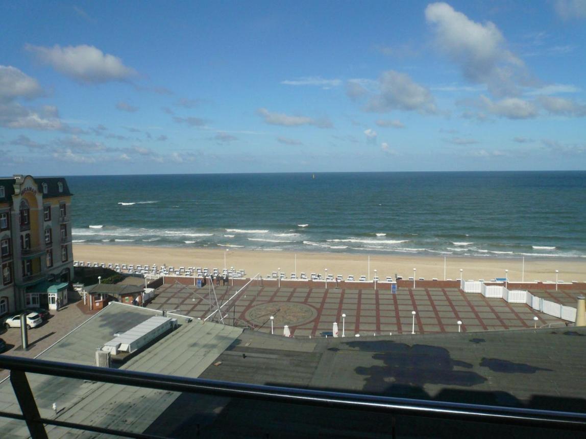 Haus Am Meer14 - App. 105 Wb Westerland Esterno foto