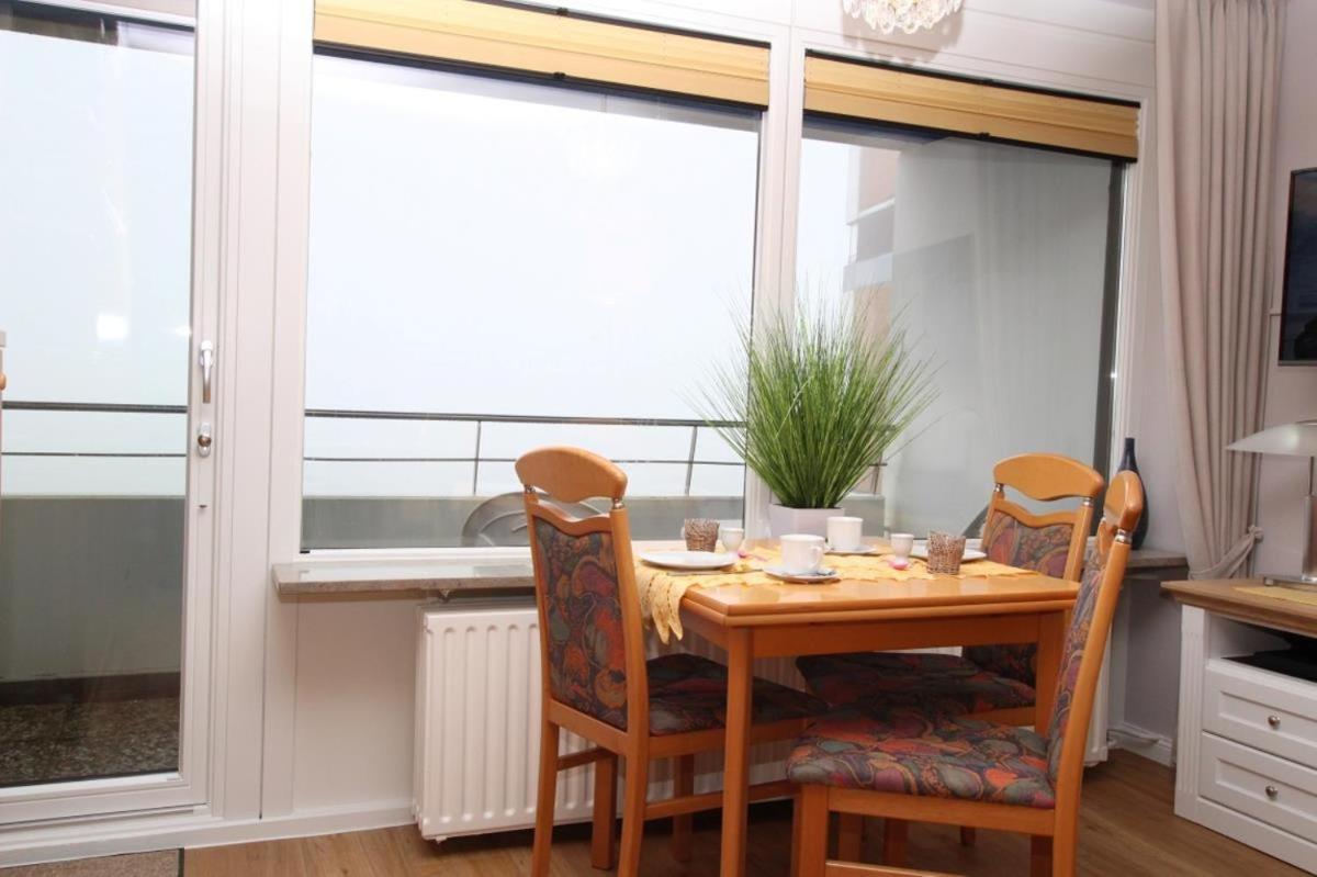 Haus Am Meer14 - App. 105 Wb Westerland Esterno foto