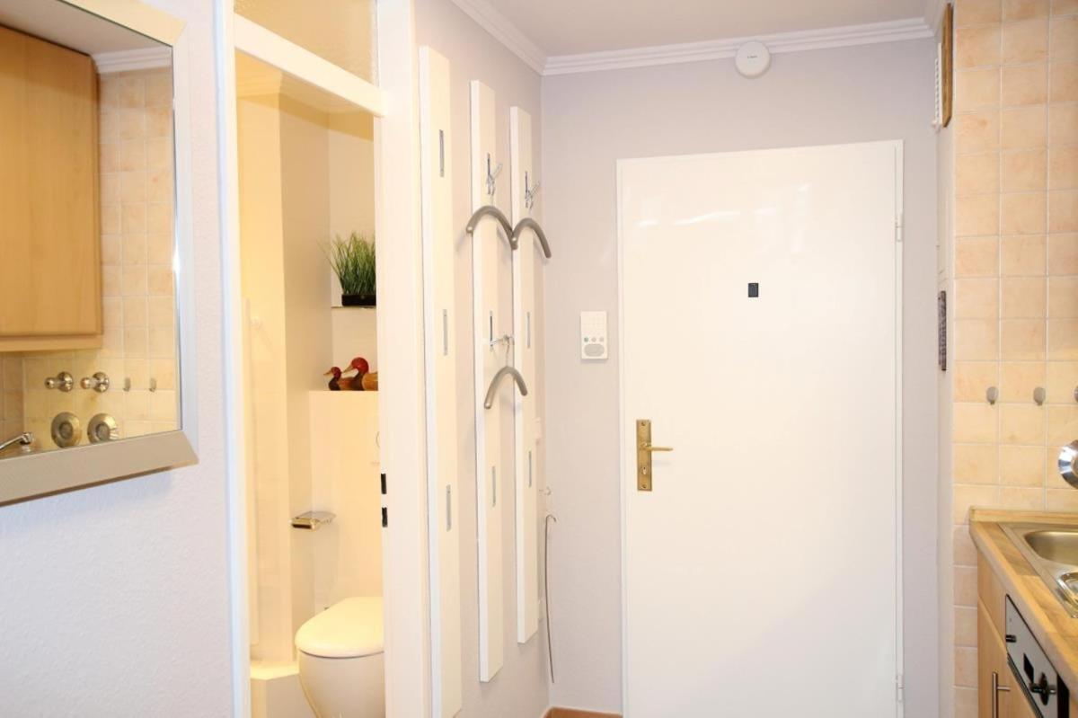 Haus Am Meer14 - App. 105 Wb Westerland Esterno foto