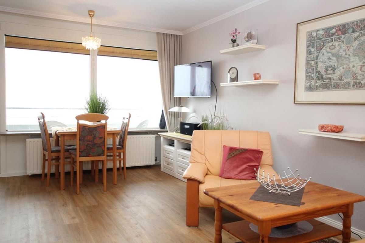 Haus Am Meer14 - App. 105 Wb Westerland Esterno foto
